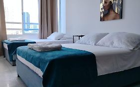 Cartagena ApartaSuite El Laguito